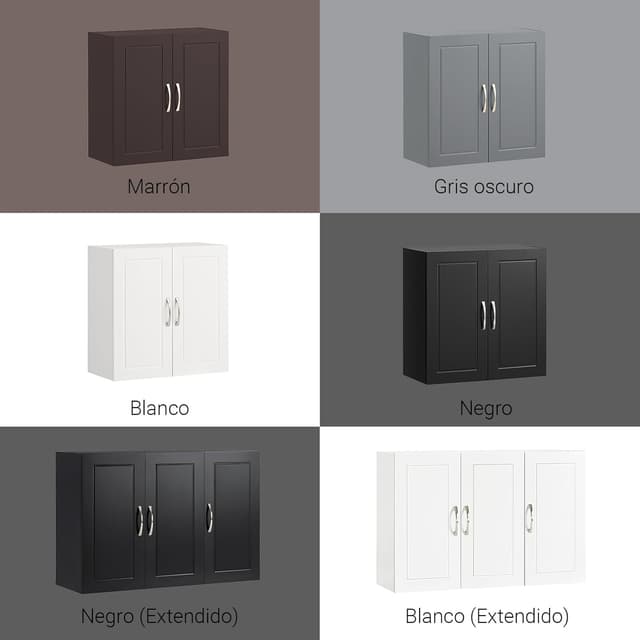 Thumbnail 6 de Haotian FRG231-W wall cabinet 23.6"