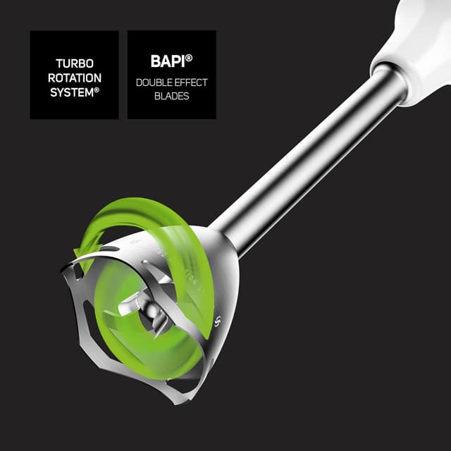 Detalle 2 de Taurus Bapi 1500 Premium XL Plus 24,5 cm 🥄