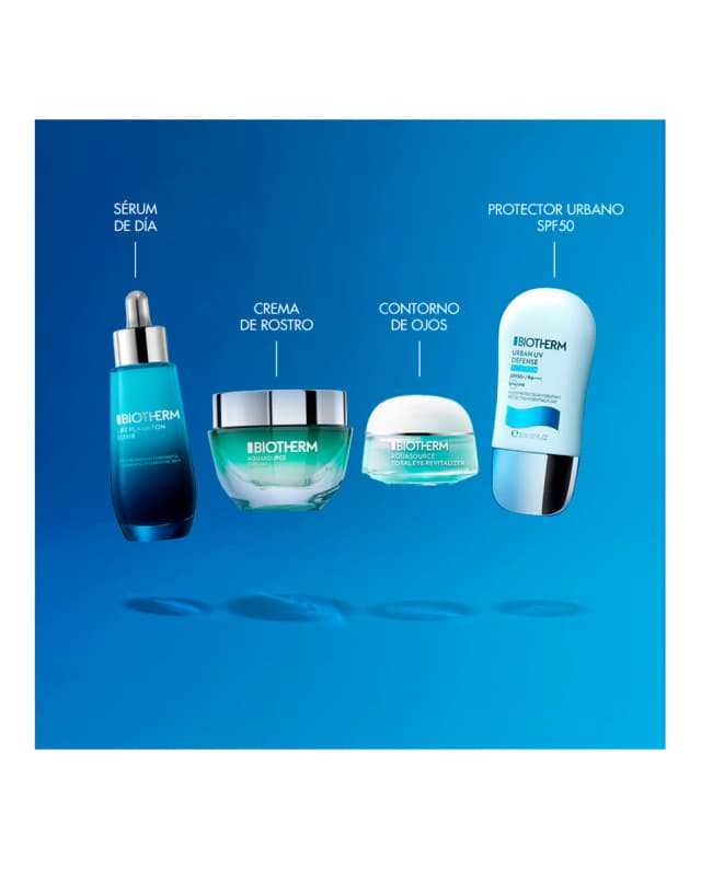 Thumbnail 5 de Biotherm Aquasource Gel crema hidratante 75 ml