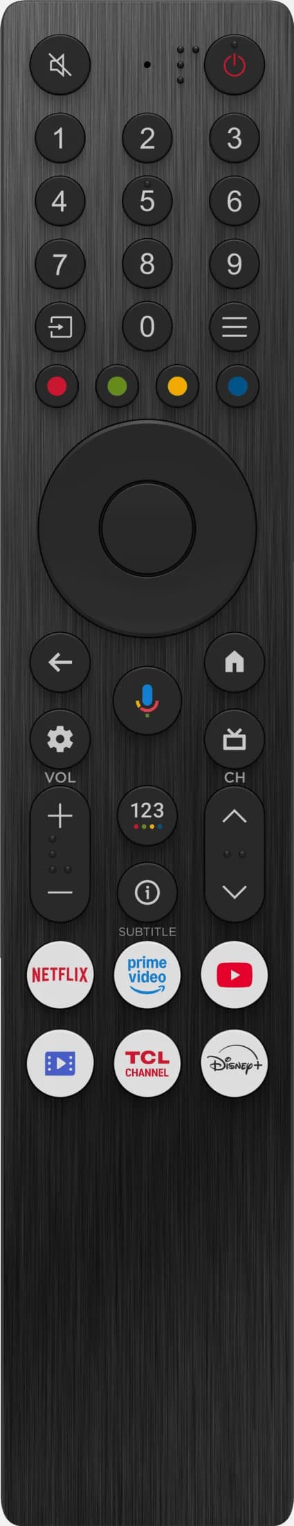 Thumbnail 20 de TCL 55 Zoll QD Mini‑LED C61K 4K (2025)