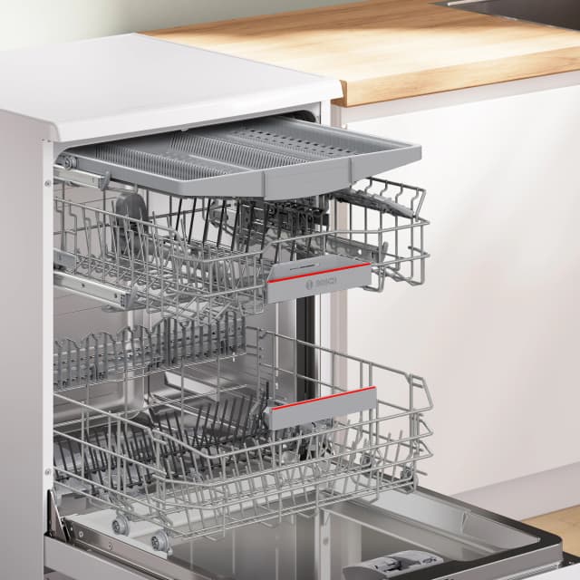 Thumbnail 4 de Bosch SMS4ECW28E Lavavajillas 14 servicios