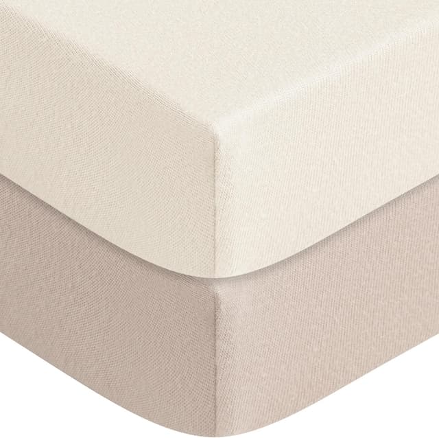 Detalle de Susurration Next to Me Crib Sheets 140x70