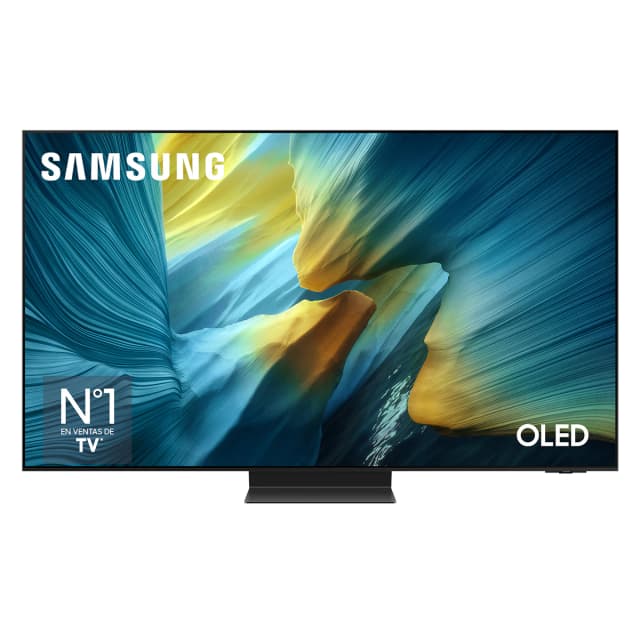 Imagen de Samsung TQ83S95FAEXXC TV OLED 83" 4K Vision AI Glare Free en OfertitasTOP