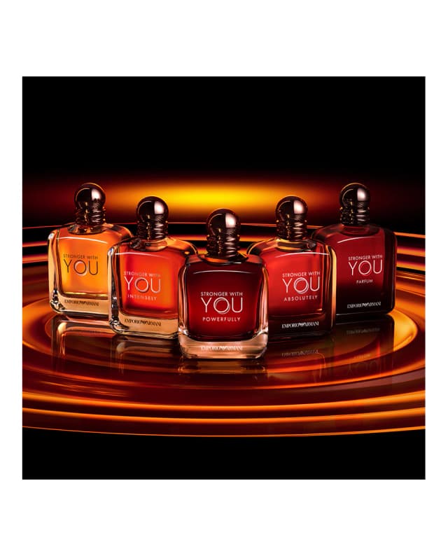 Thumbnail 5 de Giorgio Armani Eau de Parfum Powerfully 100 ml 💫