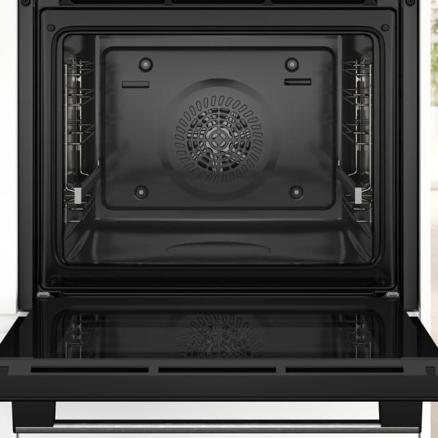 Detalle de Bosch HBA514AS3 horno multifunción 71 L