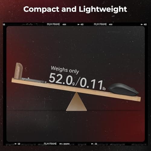 Thumbnail 5 de Plaque de montage SMALLRIG X-T30 III avec poignée en bois ⚙