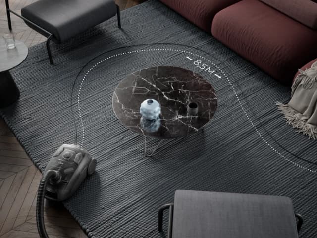 Thumbnail 5 de AEG AB51C1DB Staubsauger 3,7 kg 🧹