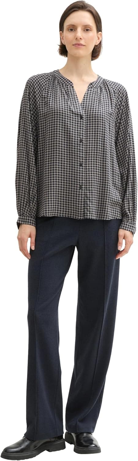 Thumbnail 4 de Tom Tailor 1043215 Bluse aus Viskose, Loose Fit