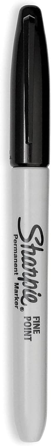 Thumbnail 3 de Sharpie Permanent Marker 12er Set feine Spitze