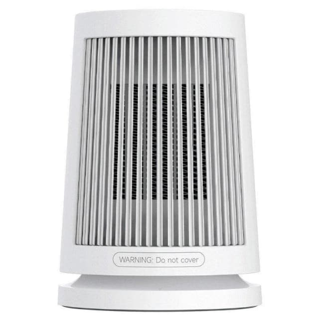 Detalle de Xiaomi Desktop Heater 600W calefactor cerámico blanco