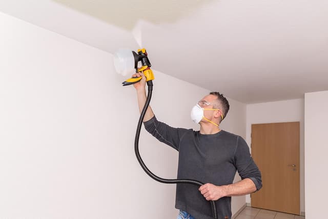 Thumbnail 4 de WAGNER W 690 FLEXiO pulverizador 630 W