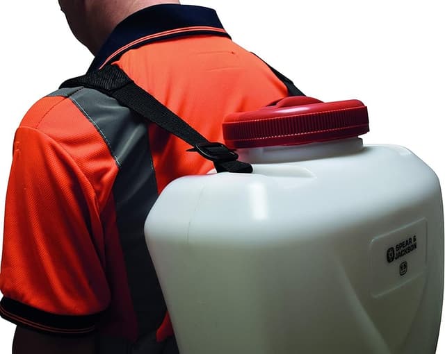 Thumbnail 4 de Spear & Jackson 8LPAPS pulverizador a presión 8 L