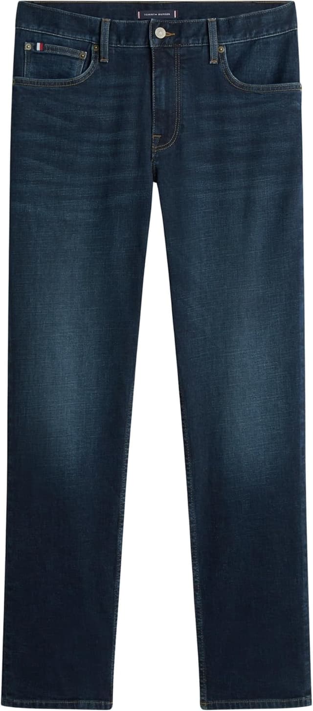 Detalle de Tommy Hilfiger Droit Homme : un style classique pour le quotidien