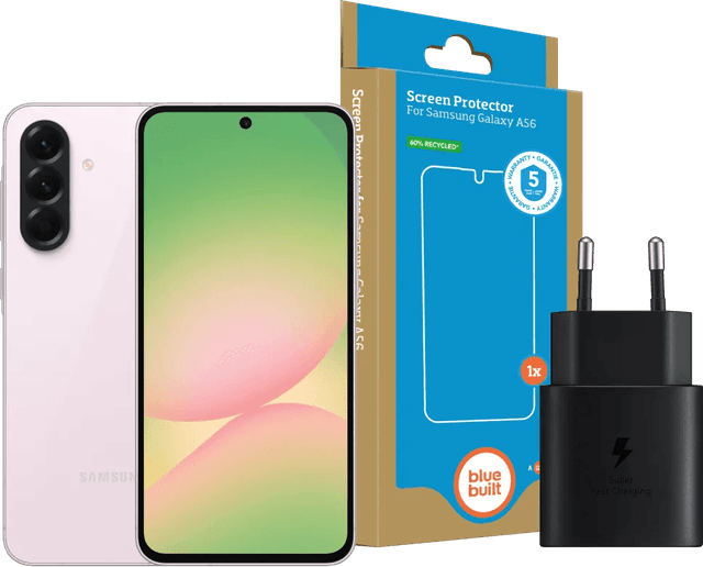 Imagen de Samsung Galaxy A56 256 GB Rosa en OfertitasTOP