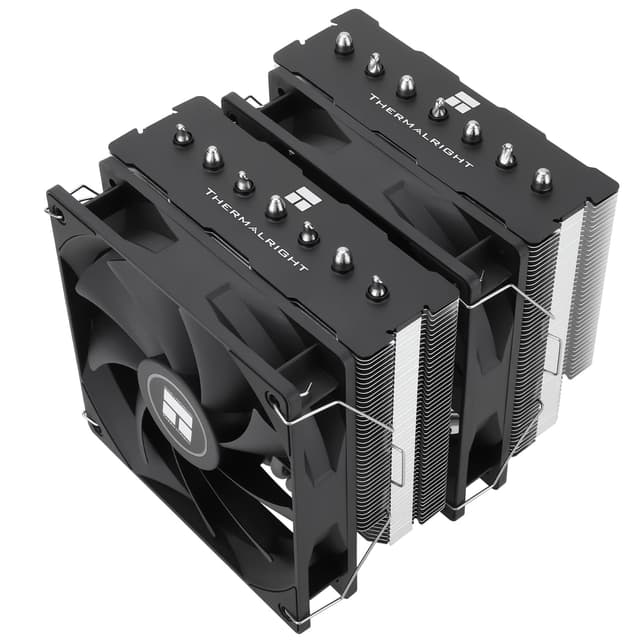 Thumbnail 6 de Thermalright Phantom Spirit 120 SE BLACK 154 mm