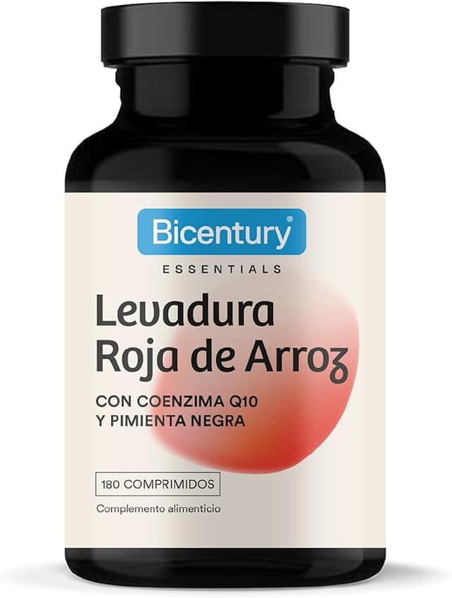 Thumbnail 3 de Bicentury Cúrcuma con Jengibre y Pimienta Negra 🌿 120 Cápsulas