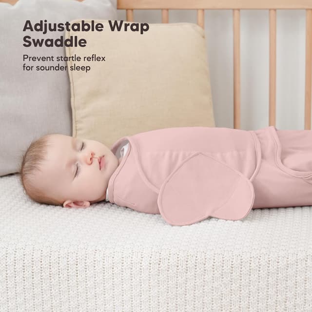 Thumbnail 1 de Susurration Swaddle Blanket 3 Pack baby sleep sack
