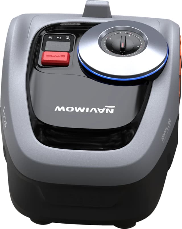 Detalle 2 de Segway Navimow i105 Mähroboter mit KI, 30 Prozent