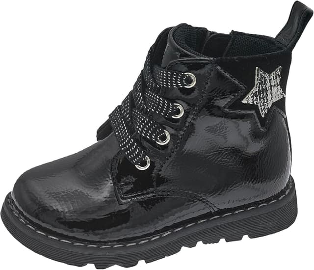 Detalle de Scarponcini bambina Chicco con zip laterale