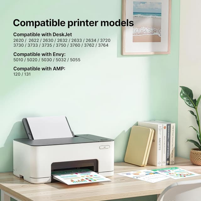 Detalle 2 de 304XL Printer Ink Cartridges 2-Pack