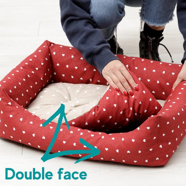 Thumbnail 2 de Baroni Home Cuccia per cane Taglia L 70x85 cm