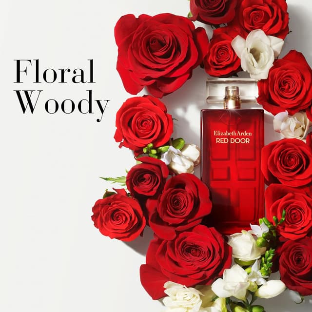 Detalle de Elizabeth Arden Red Door Eau de Toilette 2-piece Gift Set (100ml + 30ml)