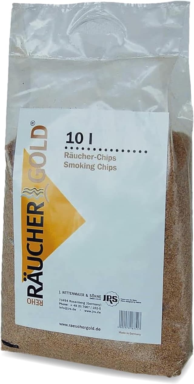 Imagen de Räuchergold serrín de haya 10 litros en OfertitasTOP