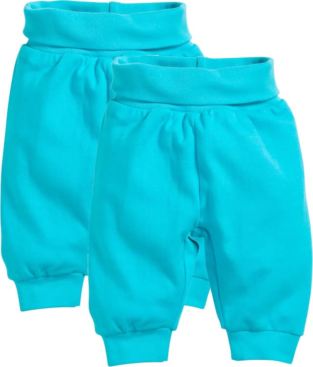 Thumbnail 6 de Playshoes Unisex Baby Jogginghose Sweat-Hose im 2er Pack