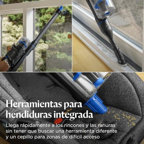 Thumbnail 9 de Bissell PowerClean FurGuard 50 min, 280 W, 2500 mAh 🧹