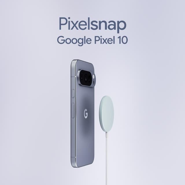 Thumbnail 4 de Google Pixelsnap-Ladegerät Kabellos 25 W