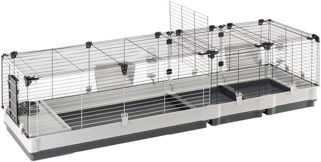 Thumbnail 5 de Ferplast Krolik 200 cage lapin 205 cm 🐰