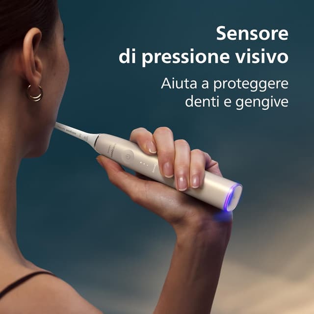 Thumbnail 4 de Philips Sonicare DiamondClean 9900 Prestige 5 modalità