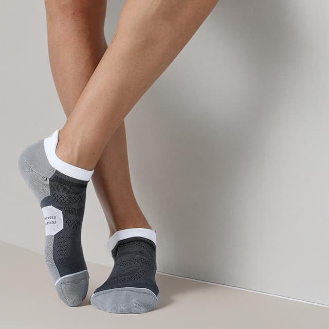 Thumbnail 6 de CS CELERSPORT Men's Running Ankle Socks 6-pack