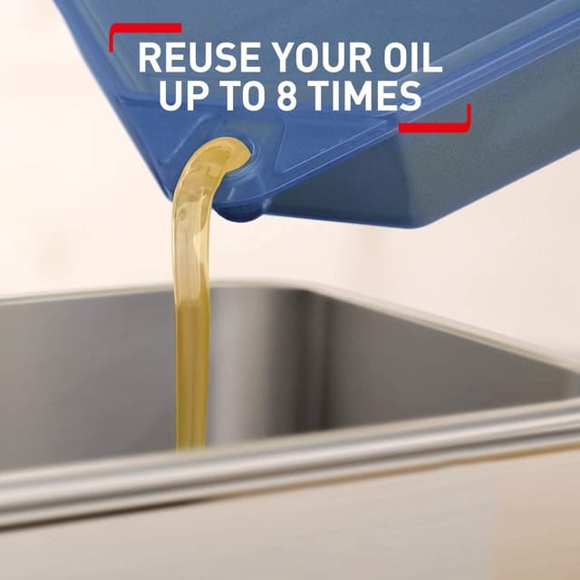 Thumbnail 5 de Tefal Oleoclean Compact 2L Fryer