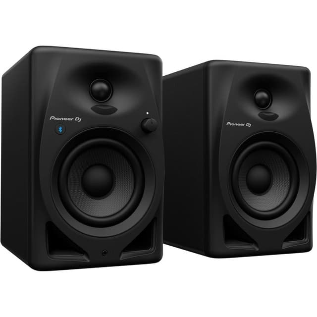 Detalle 2 de Pioneer-DJ DM-40D-BT Monitores 4'' BT