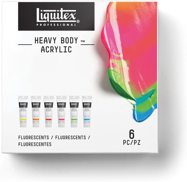 Imagen de Liquitex 3699385 Heavy Body Acrylfarben en OfertitasTOP