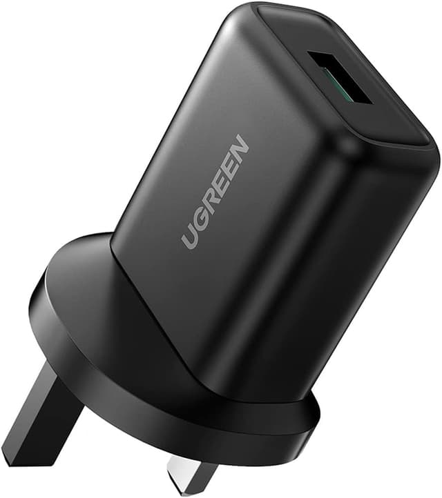 Detalle de UGREEN USB Charger 18W Quick Charge