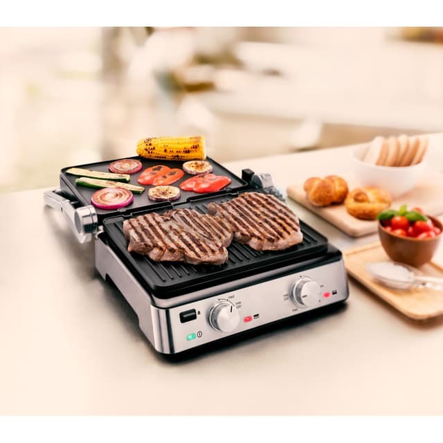 Thumbnail 2 de Braun CG7020 Multi Grill 7 3 en 1 con doble placa