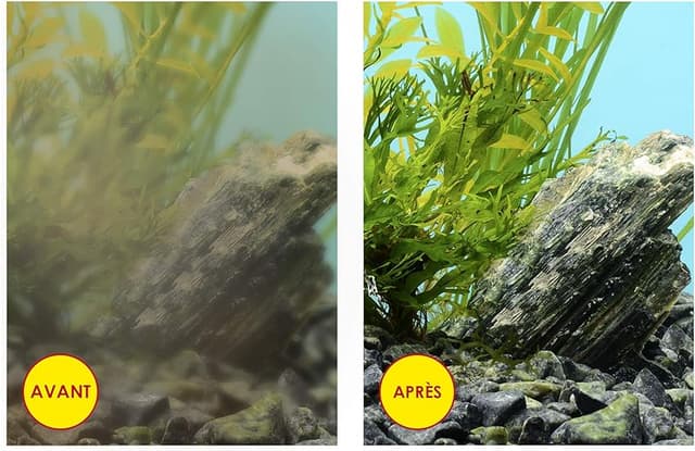 Thumbnail 5 de CIANO Cartuchos de filtro XL — Pack 3 meses para acuario 🐠