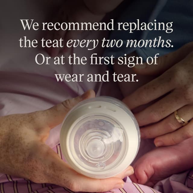 Thumbnail 6 de Tommee Tippee Natural Start slow flow teats