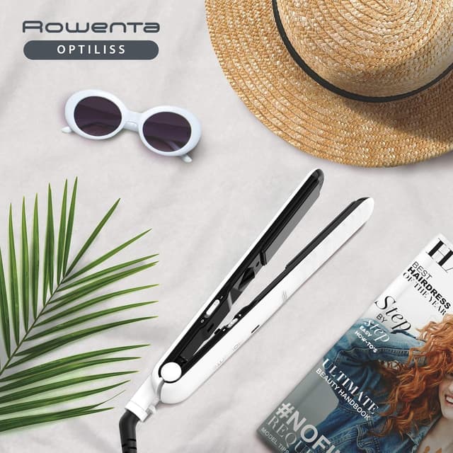 Thumbnail 4 de Rowenta Optiliss SF3210 Keramik Haarglätter