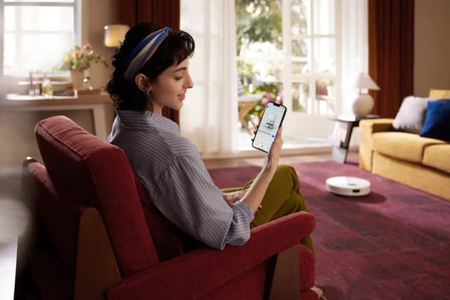 Thumbnail 24 de Roborock Qrevo 5AE 12.000 Pa Saugroboter