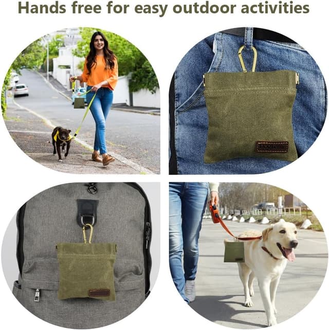 Thumbnail 3 de vsshe Sac à Friandise Dressage 4,7×4,7 pouces