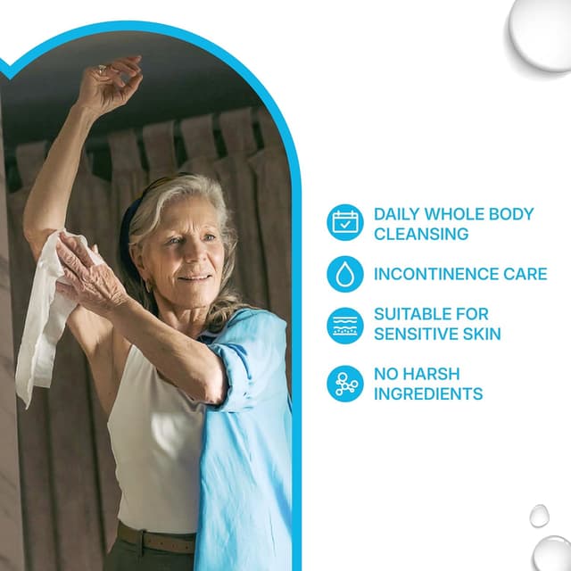 Thumbnail 4 de WaterWipes Sensitive+ 180 Wipes