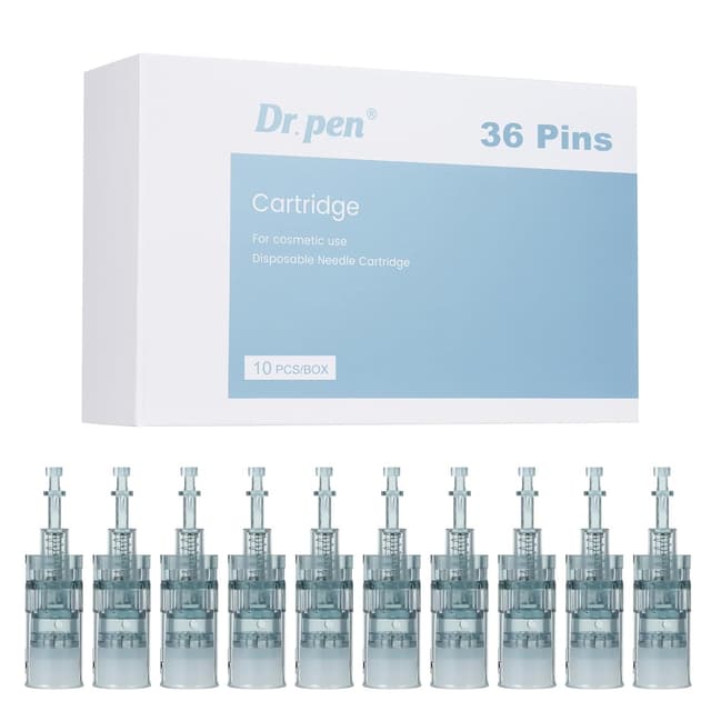 Detalle de Dr. pen Ultima 36 Pins Kartuschen für M8/M7S