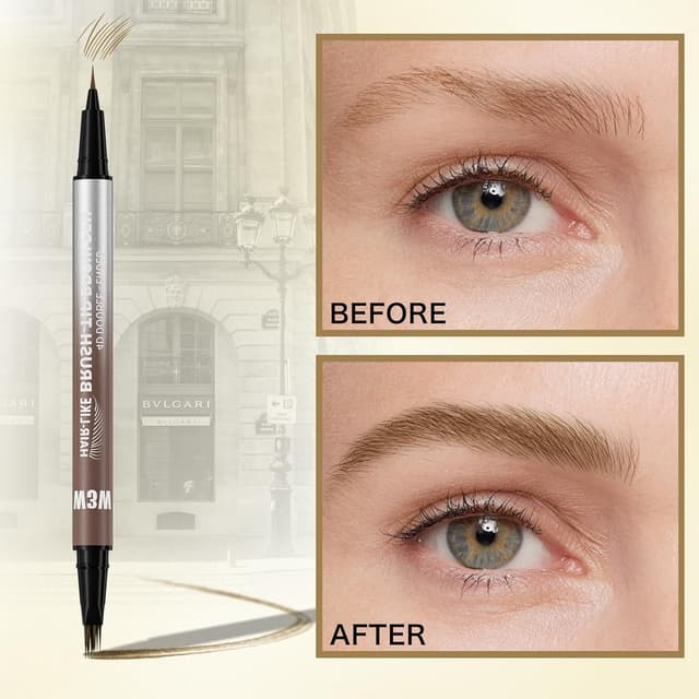 Detalle de W3W W3W 4D Eyebrow pencil wasserfest
