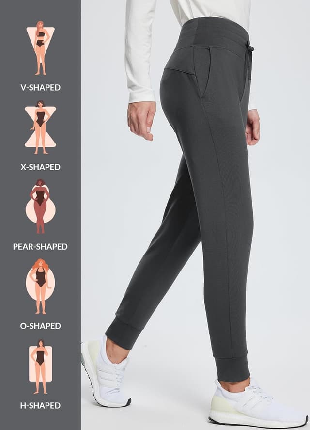 Thumbnail 2 de baleaf Women’s Fleece Lined Joggers Water-Resistant 🏃♀