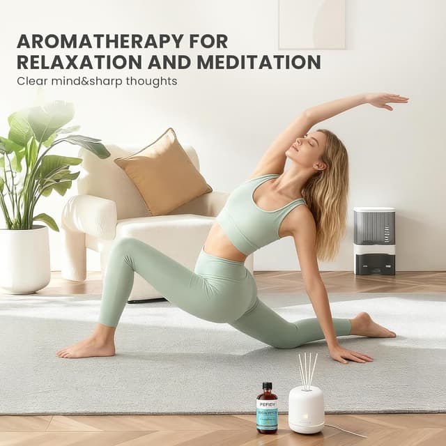 Detalle de PEFIDY olio essenziale eucalipto 118 ml