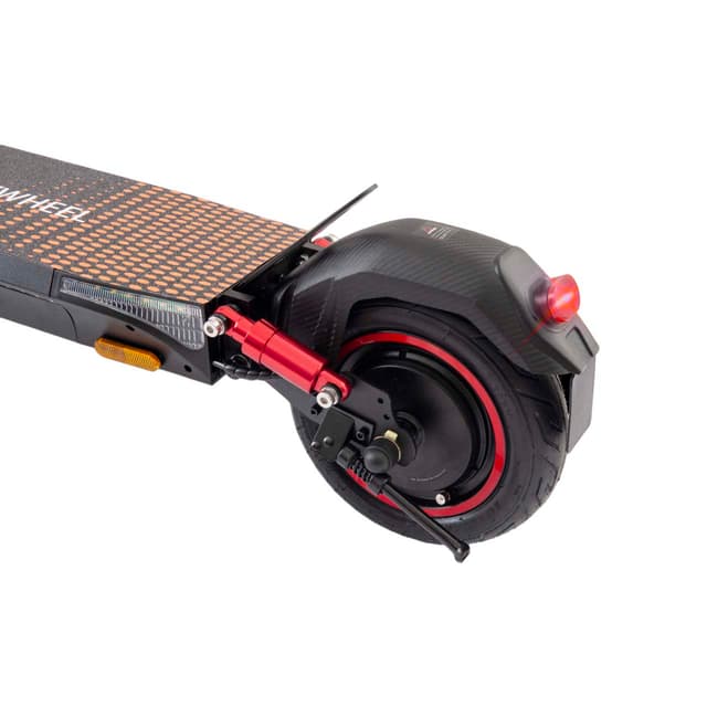 Detalle 2 de Zwheel ZRino patinete eléctrico homologado DGT 🛴