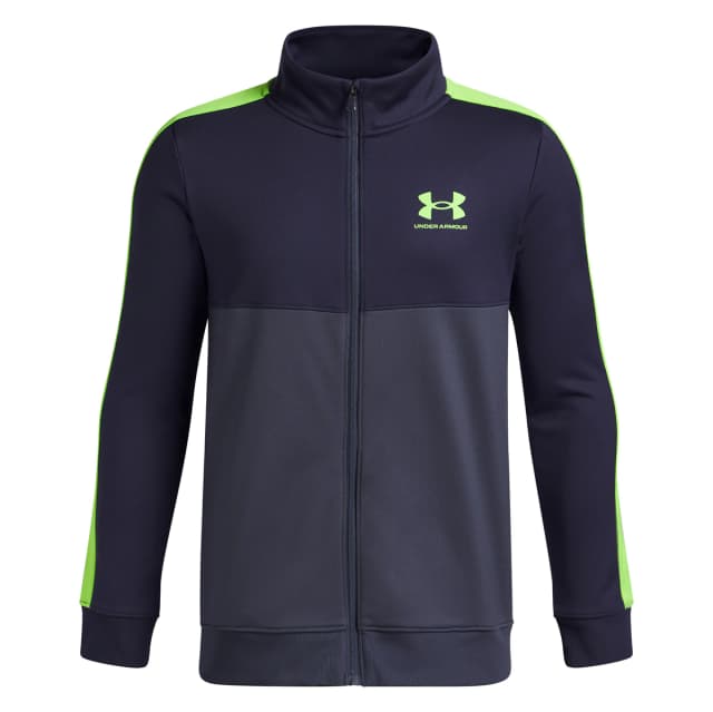 Imagen de Under Armour UA Rival CB Knit chándal niño en OfertitasTOP